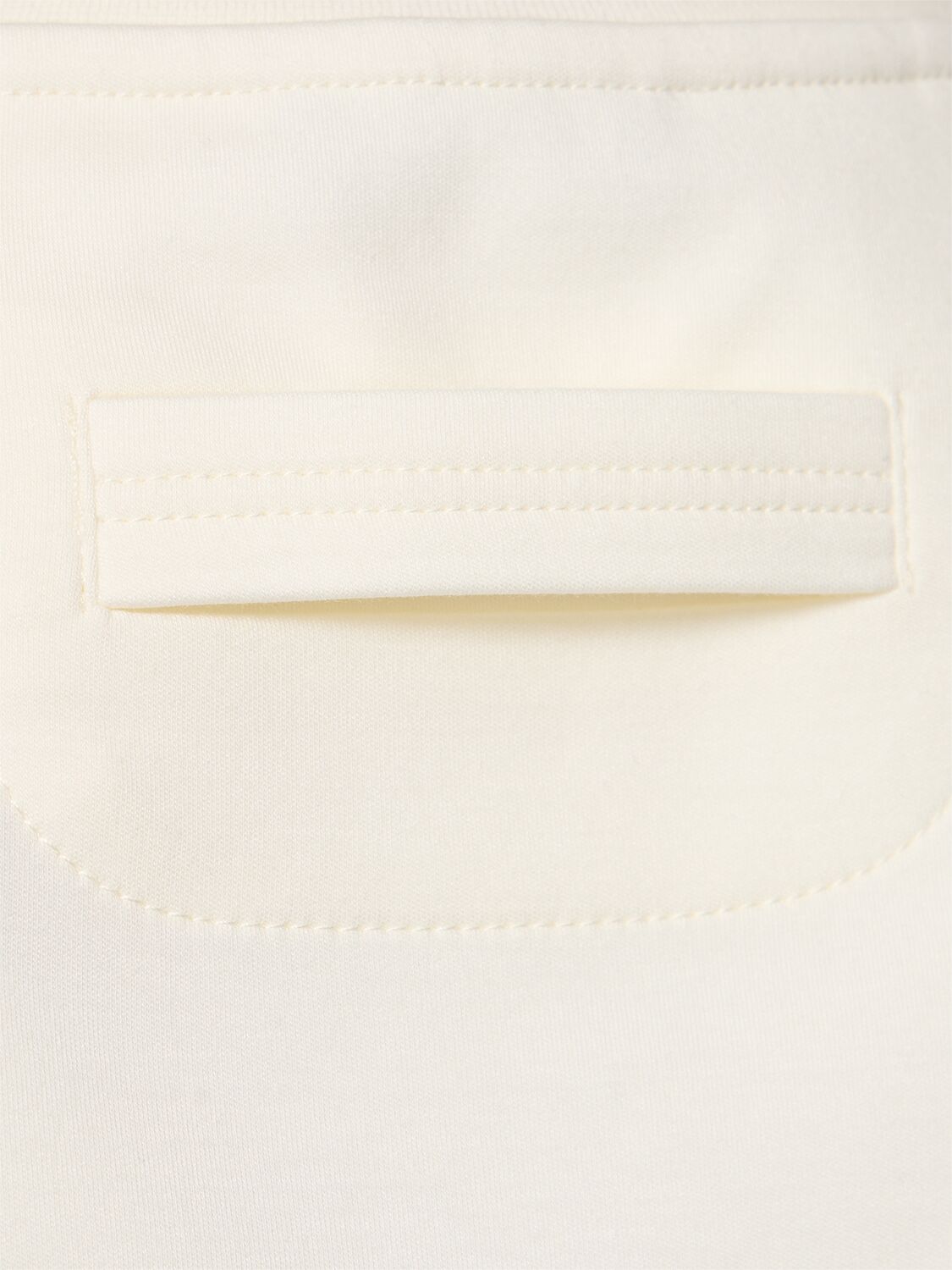 Shop Zegna Cotton & Silk T-shirt