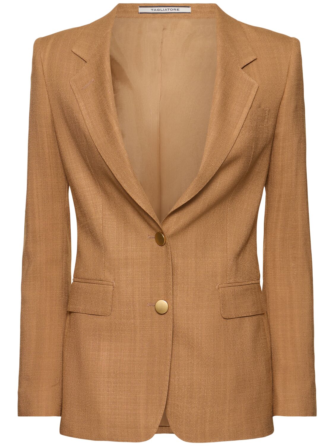 Tagliatore J Parigi Viscose Blend Blazer