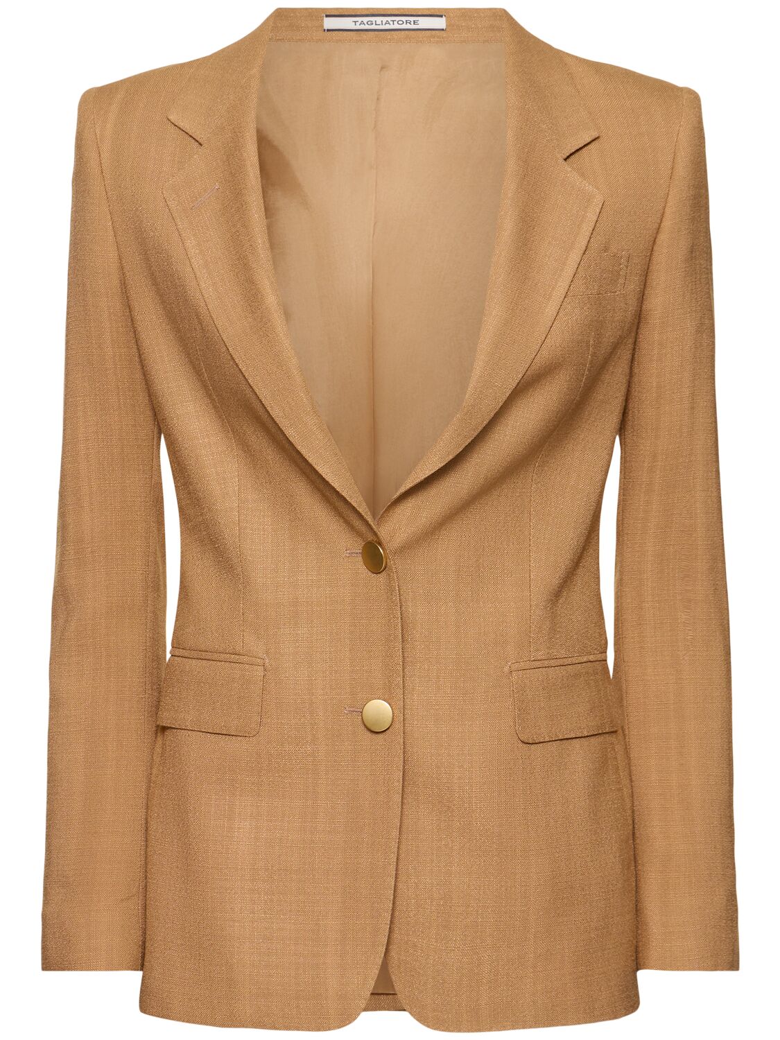 Blazer En Viscose Mélangée J Parigi - TAGLIATORE 0205 - Modalova