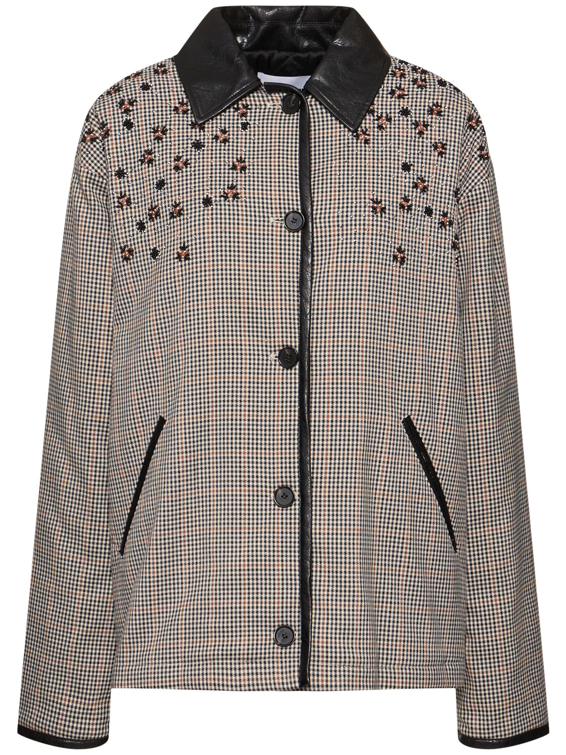 Plaid Jacket