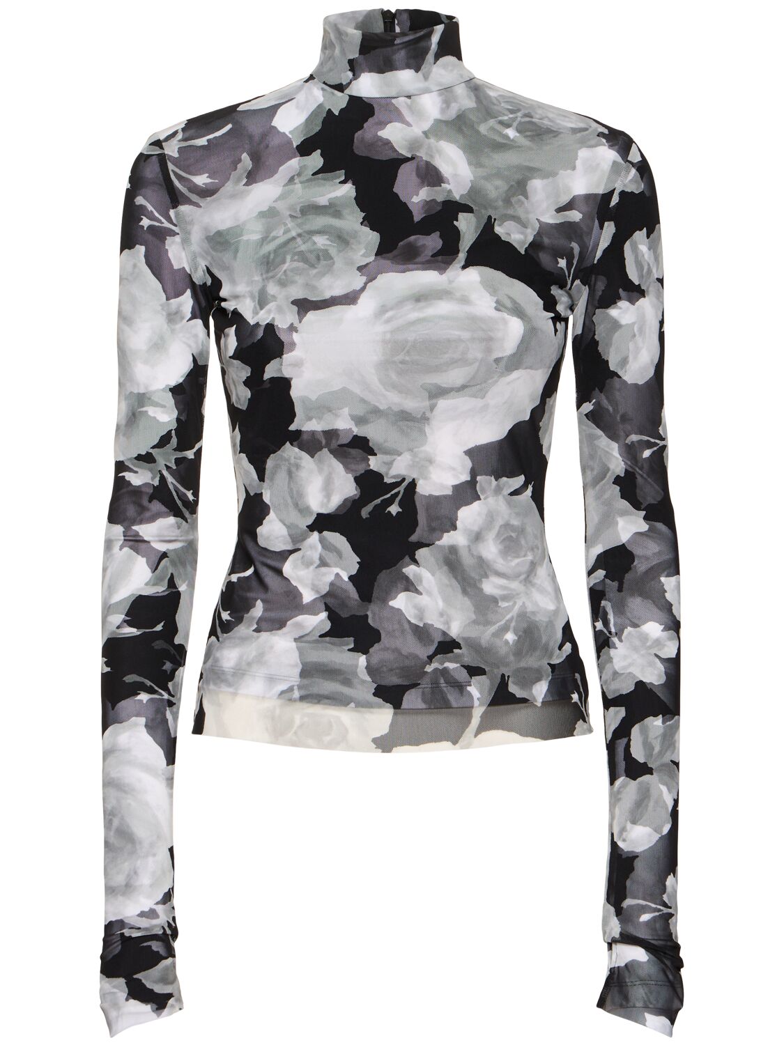 Printed Top