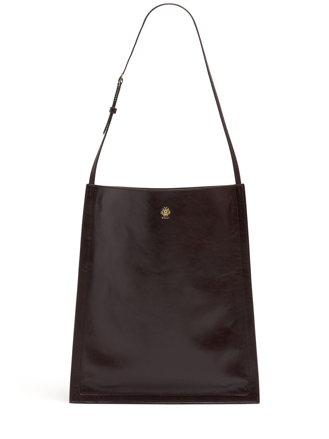 Bally Becket Sac Tote Bag In Brown