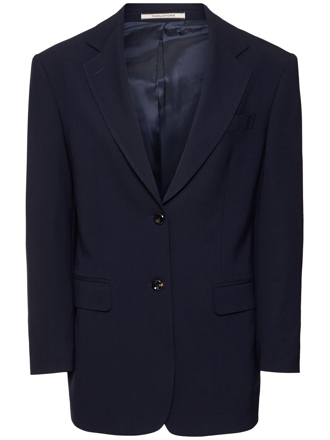 Blazer En Laine Mélangée J Cecily - TAGLIATORE 0205 - Modalova