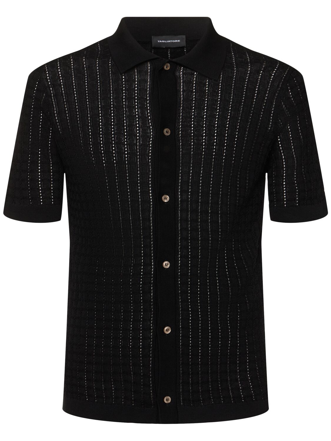 Tagliatore Oliver Cotton Polo