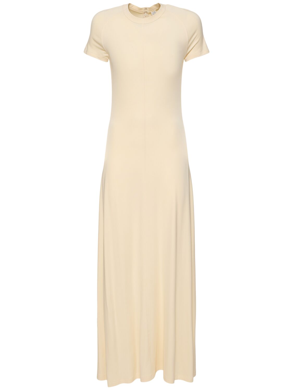Totême Fluid Jersey Long Dress
