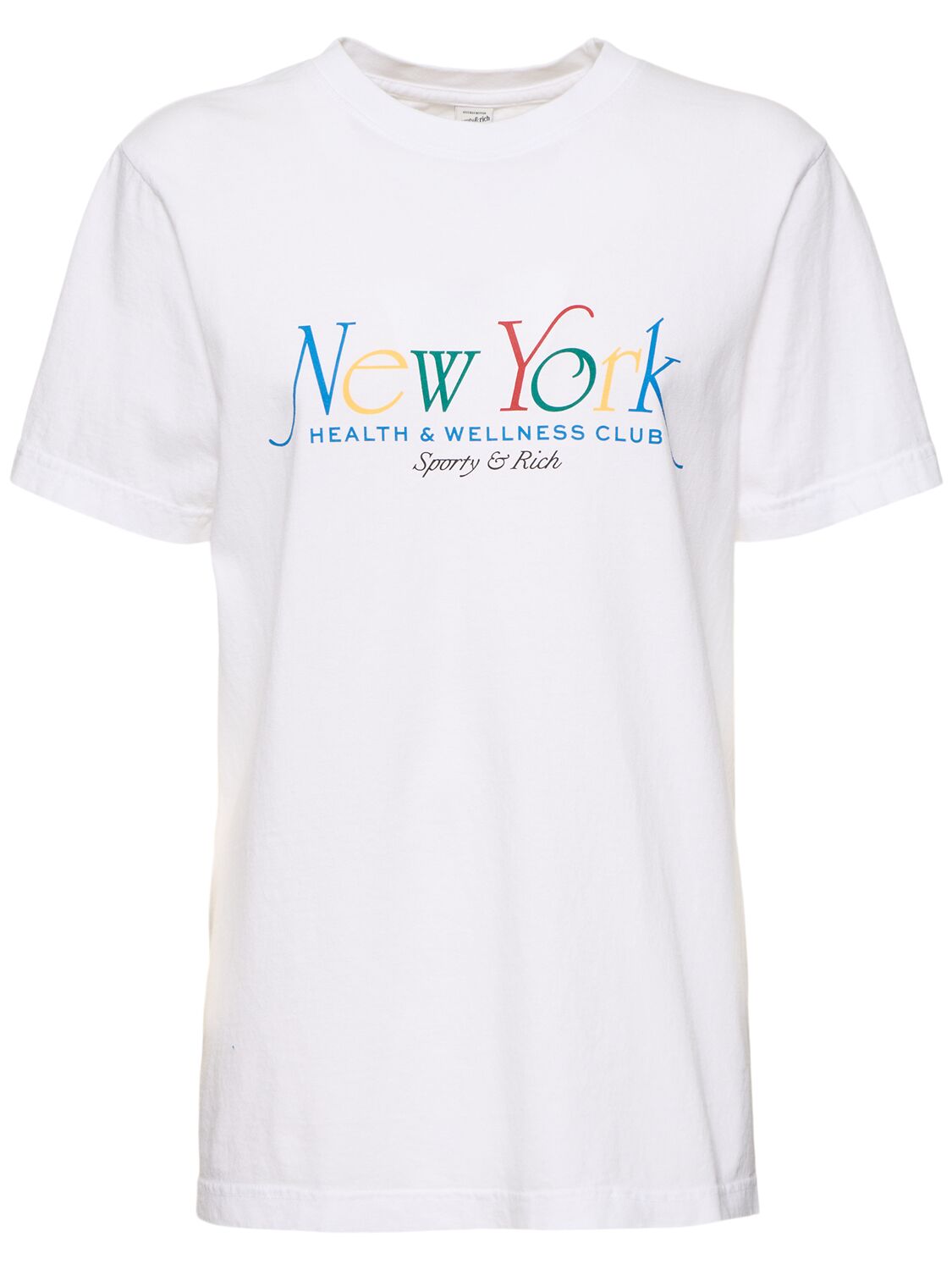 T-shirt Ny 94 - SPORTY & RICH - Modalova