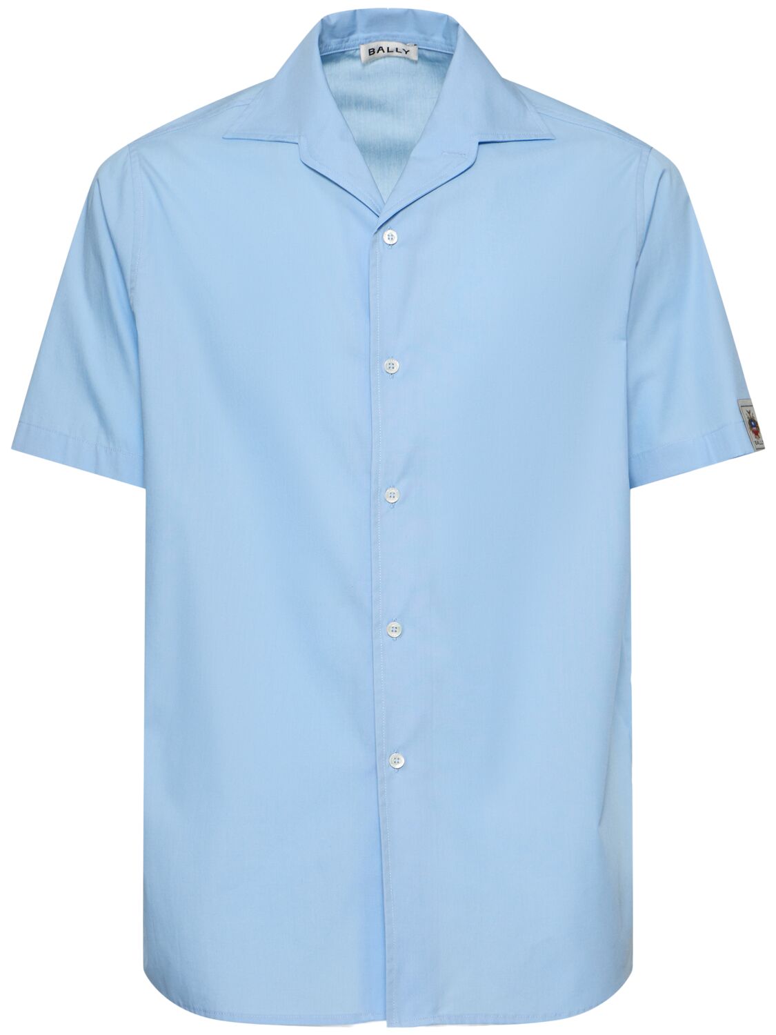 Bally Cotton Oversize Shirt