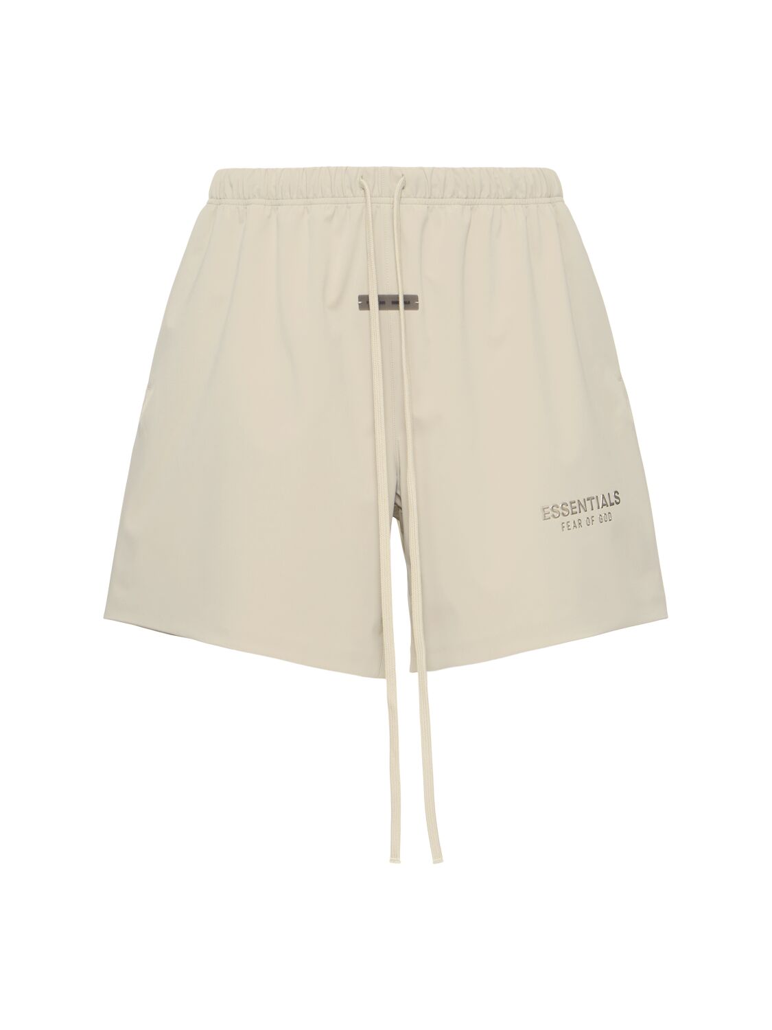 Essentials Sporty Nylon Soccer Shorts