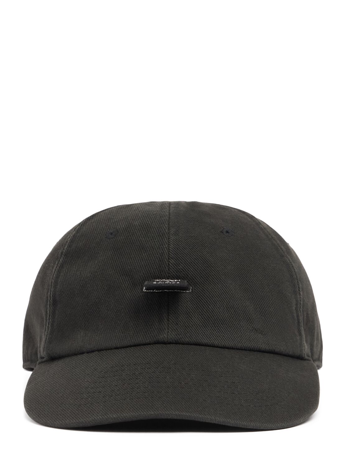 Casquette En Coton Brodé Sd Card - DOUBLET - Modalova