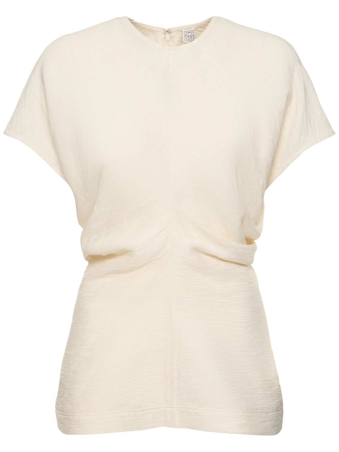 Totême Slouch Waist Top