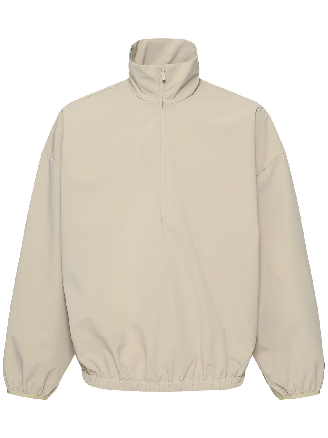 Sweat-shirt À Demi-zippé En Nylon Sporty - FEAR OF GOD ESSENTIALS - Modalova