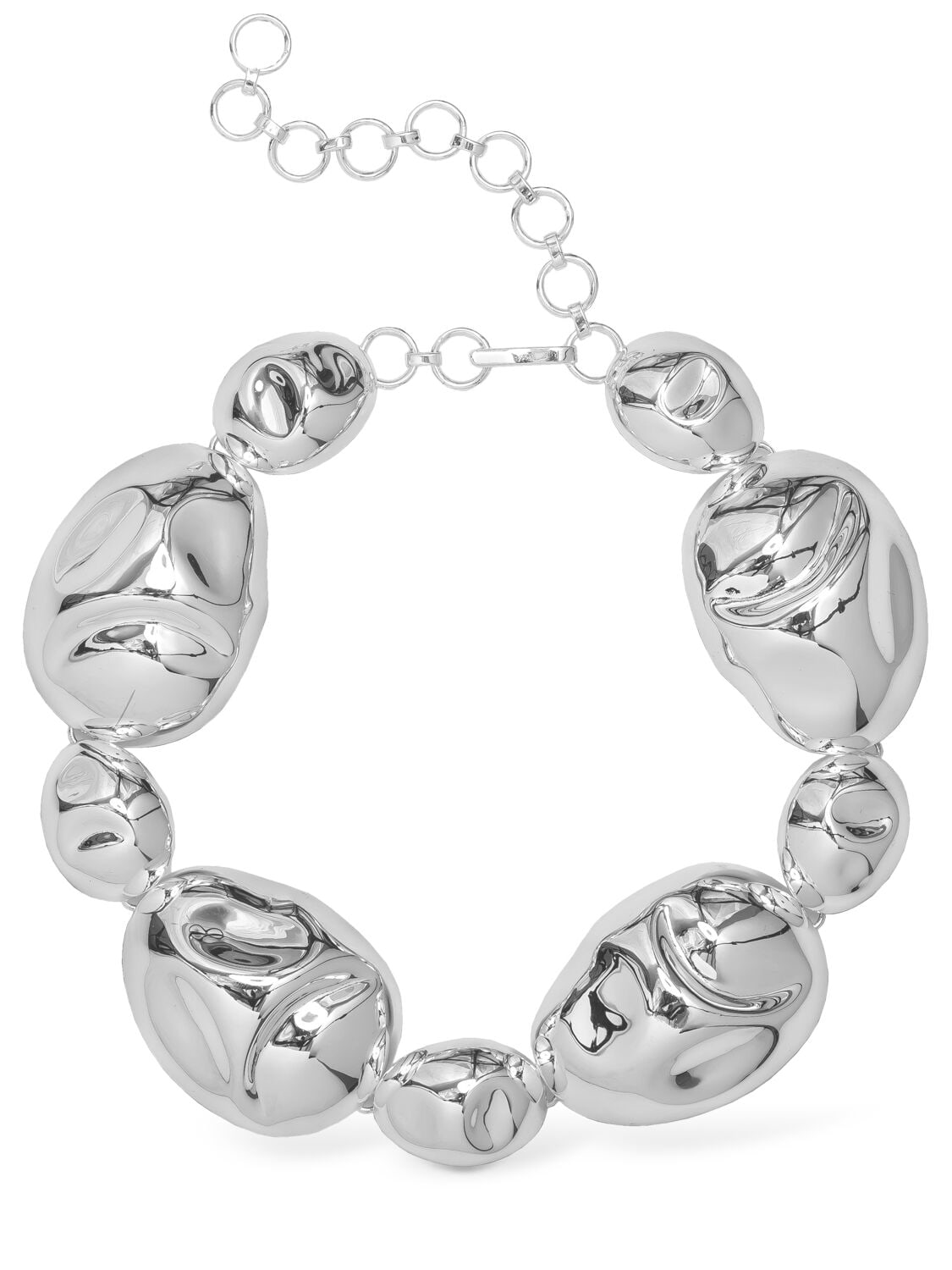 Sordo Oriente Choker In Silver