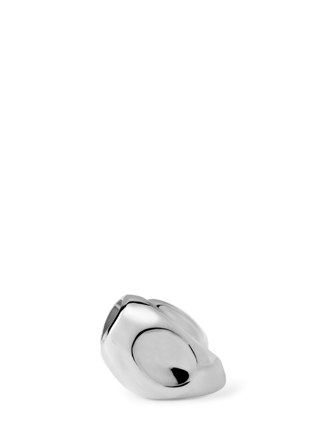 Sordo Large Cubagua Right Ear Cuff In Silver