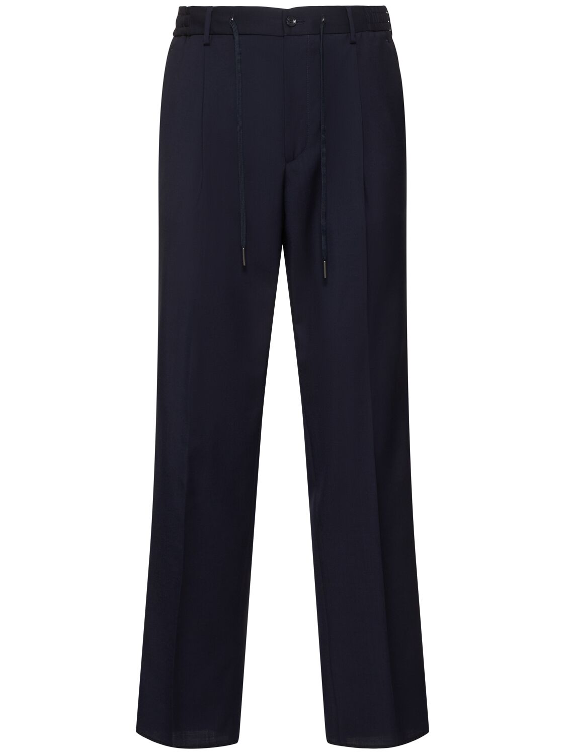 Tagliatore Clapton Wool Jogger Pants