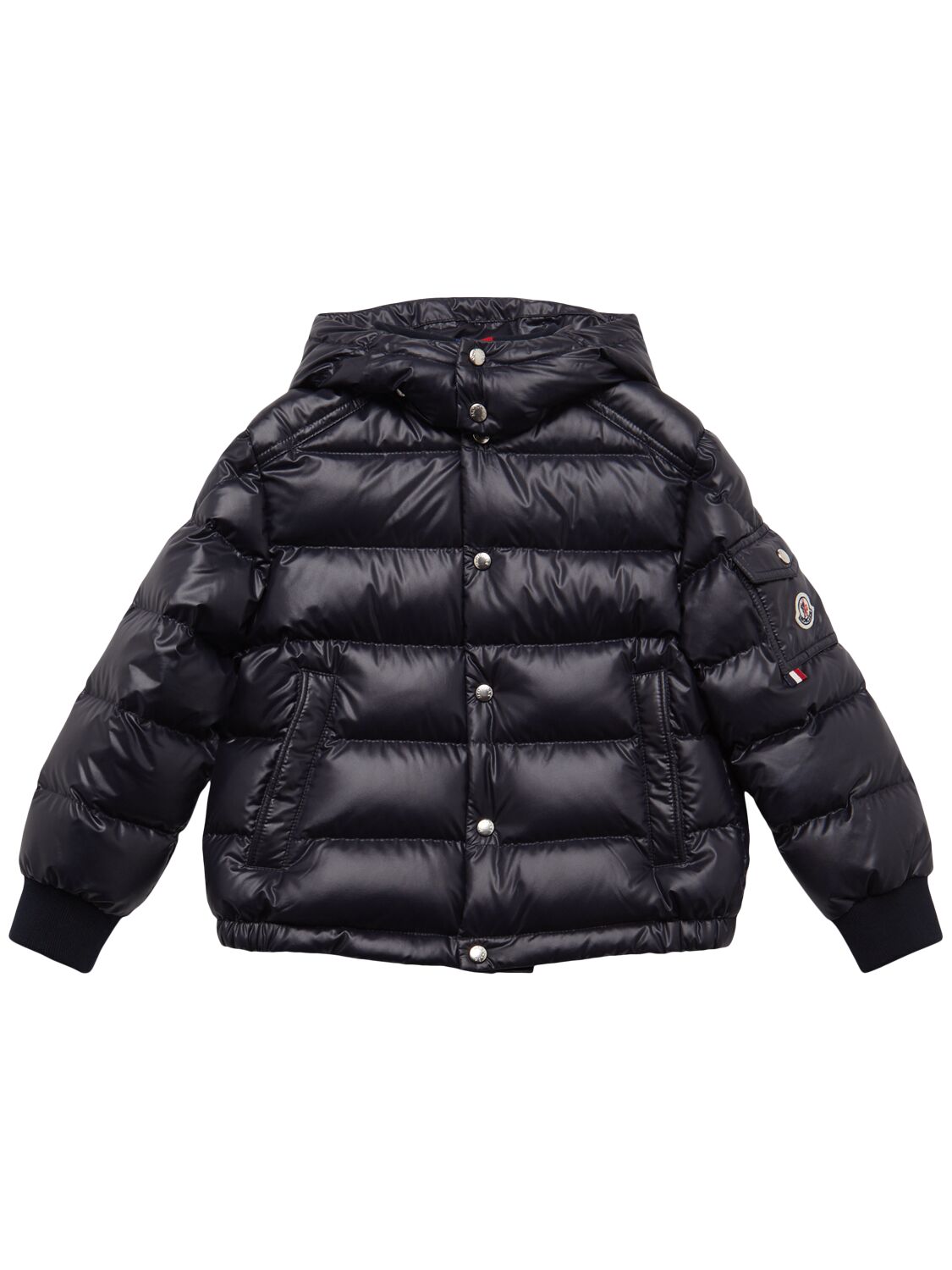 Moncler Manaem Tech Down Jacket