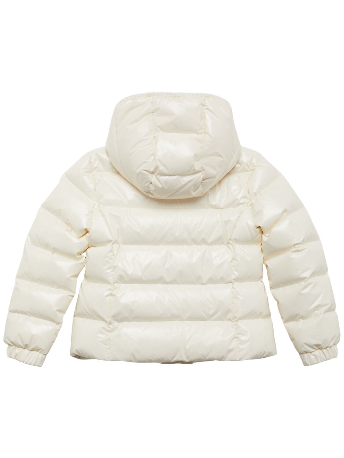 Moncler Glareins Nylon Down Jacket In White
