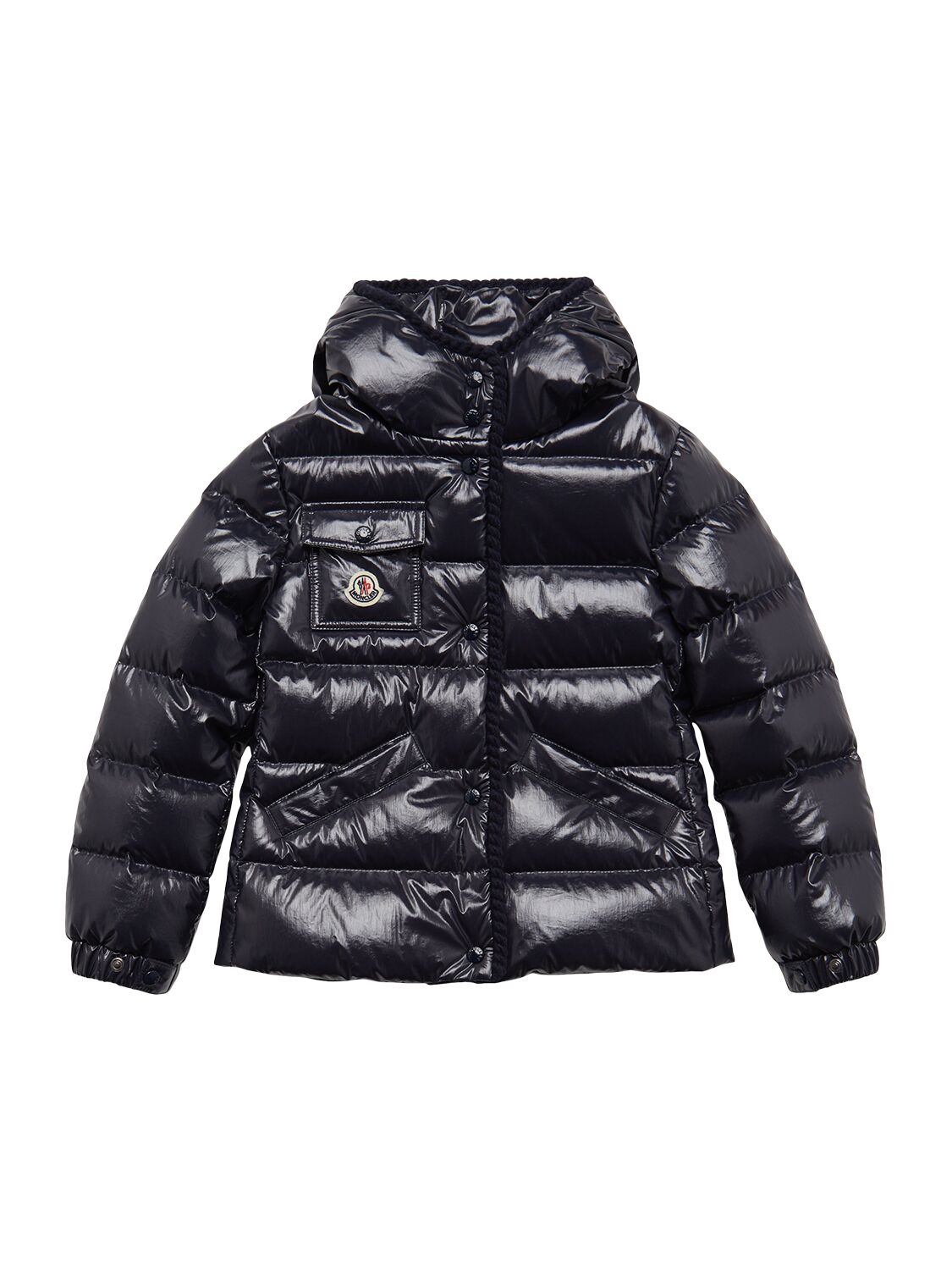 Moncler Glareins Nylon Down Jacket