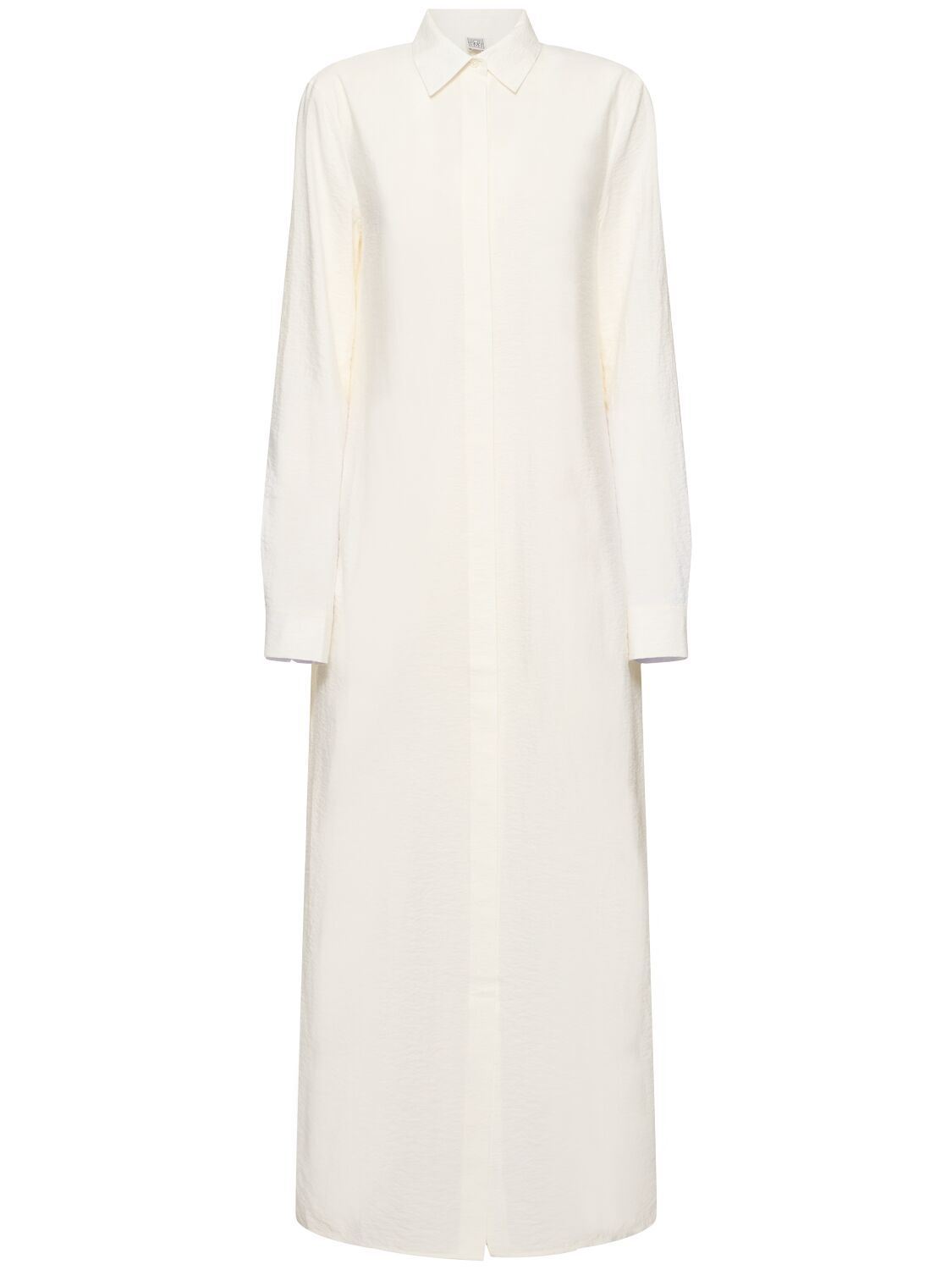 Robe Chemise Longue - TOTEME - Modalova