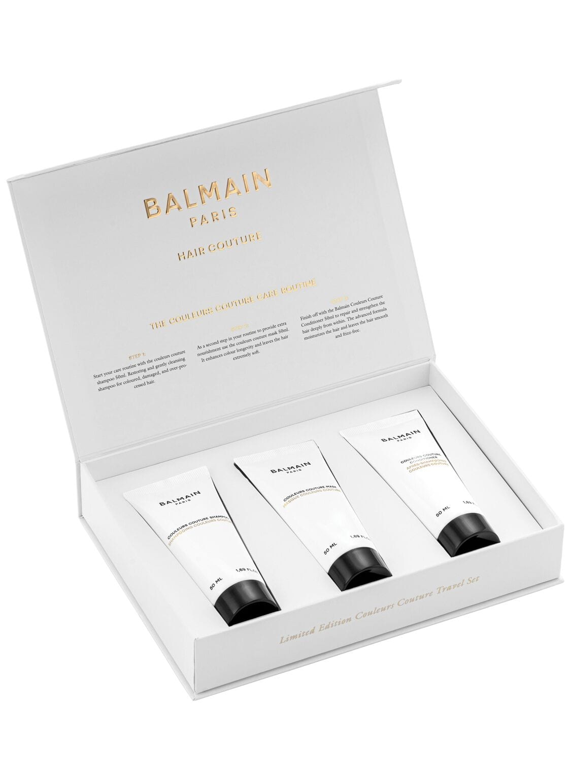 50ml Couleurs Couture Travel Set