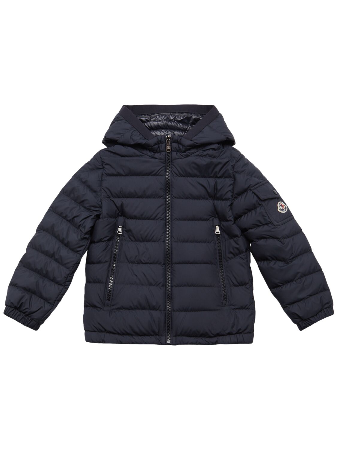 Moncler Galion Tech Down Jacket