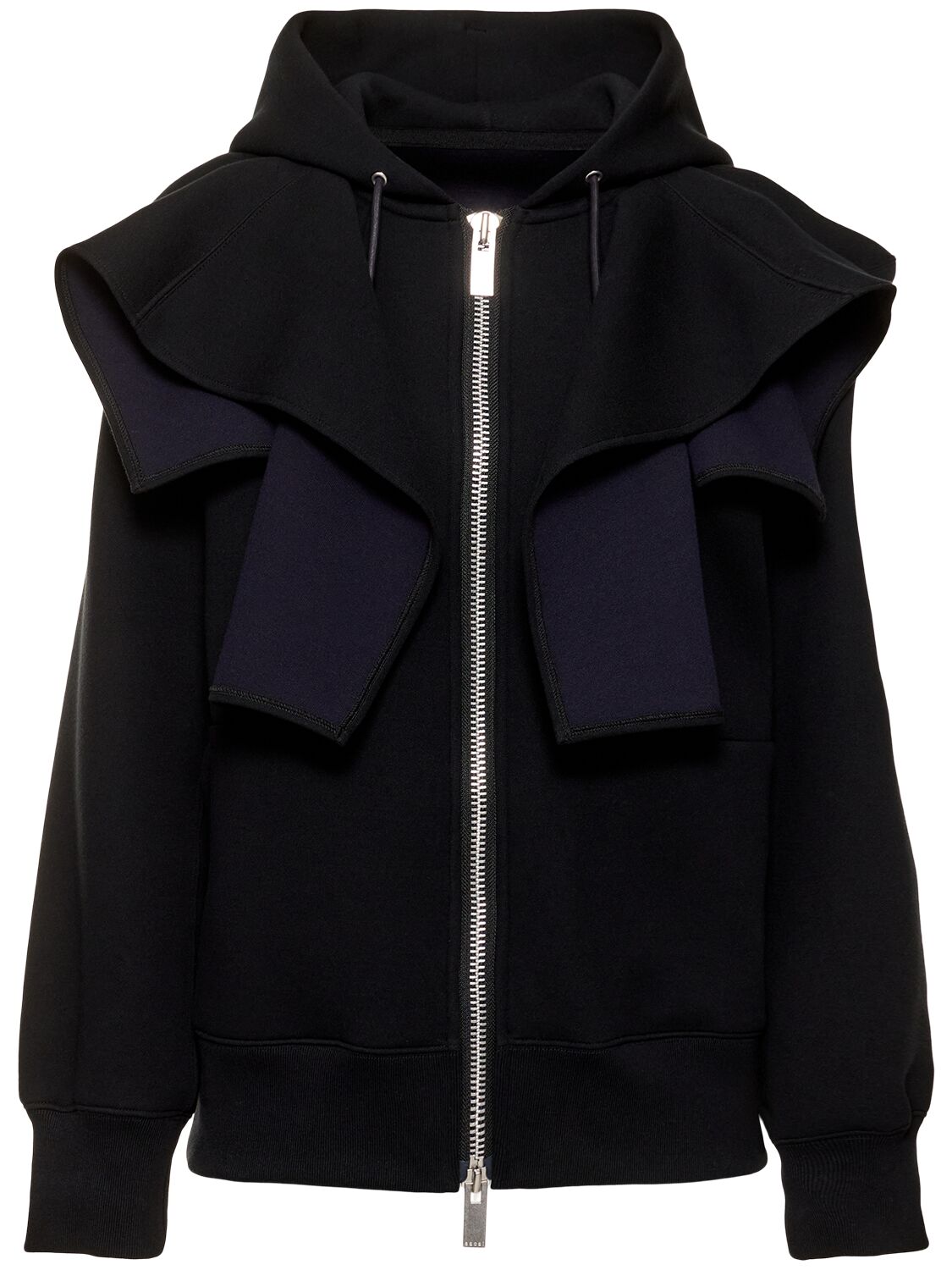 Sacai Sponge Sweatshirt Hoodie