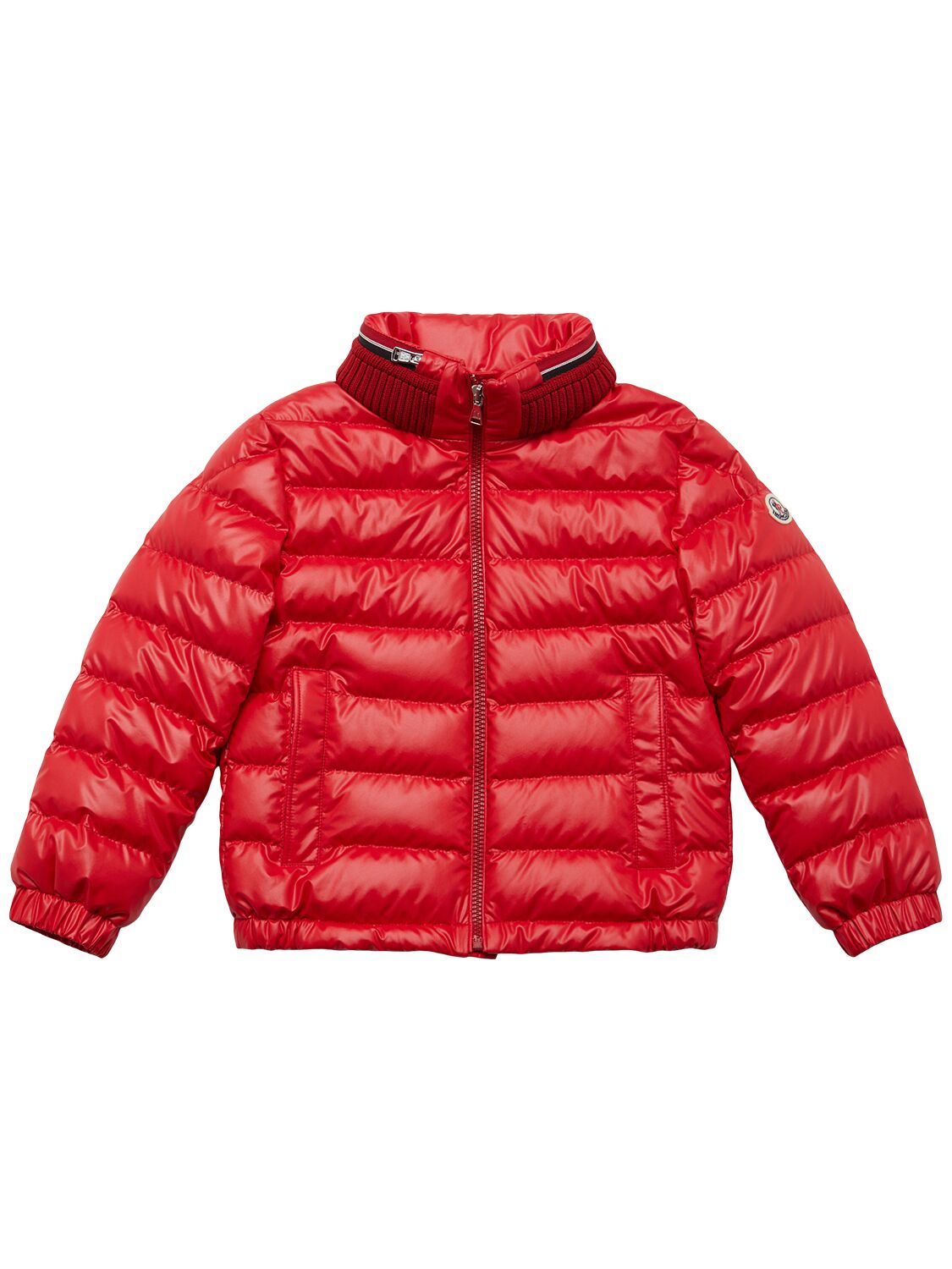 Moncler Brendann Tech Down Jacket