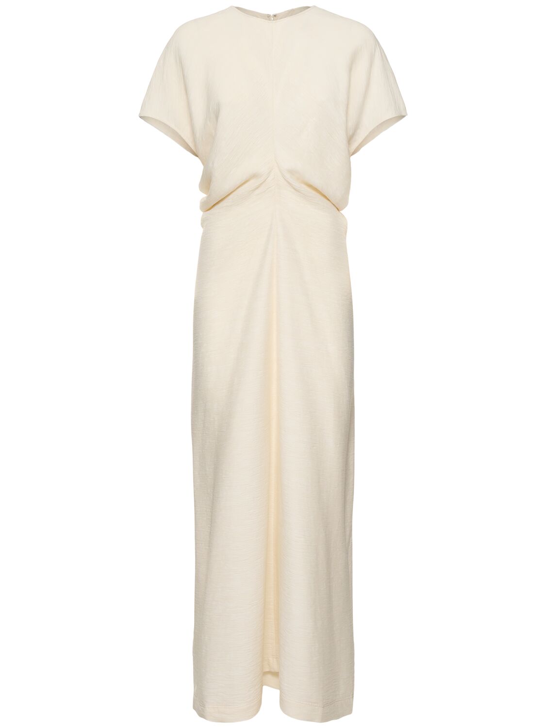 Robe Avec Taille Lâche - TOTEME - Modalova