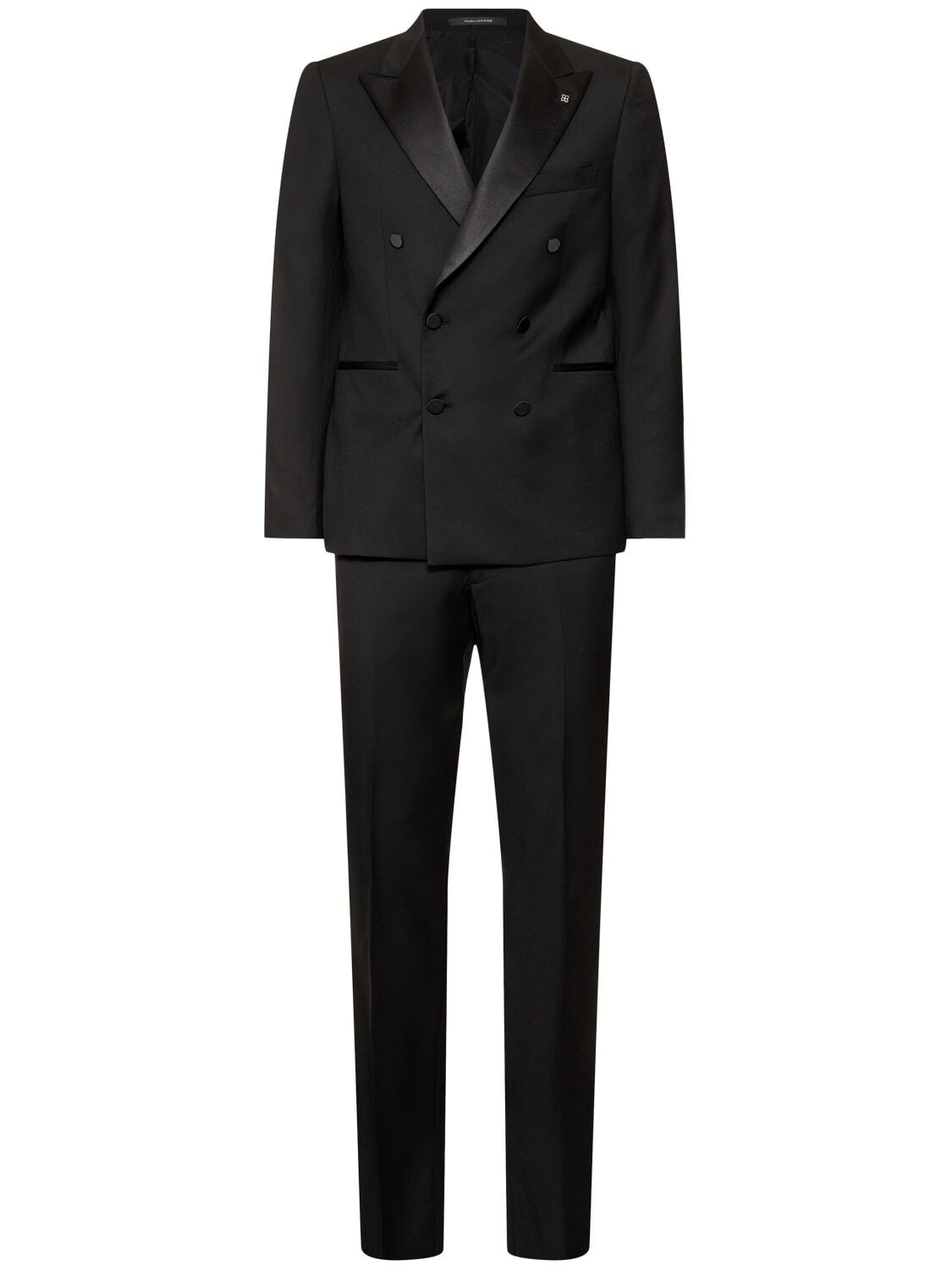 Super 110's Wool Suit