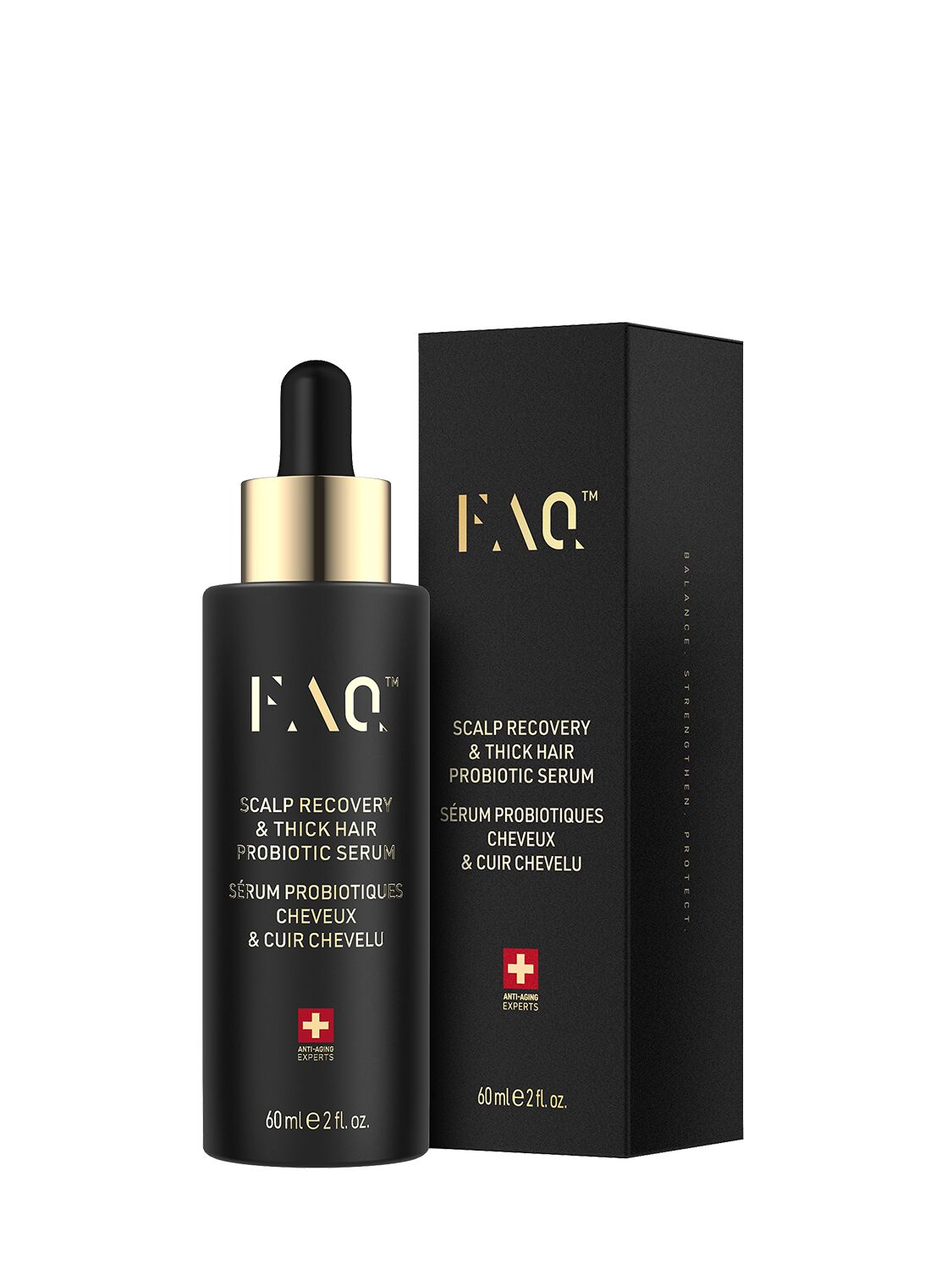 Faq Scalp & Hair Probiotic Serum