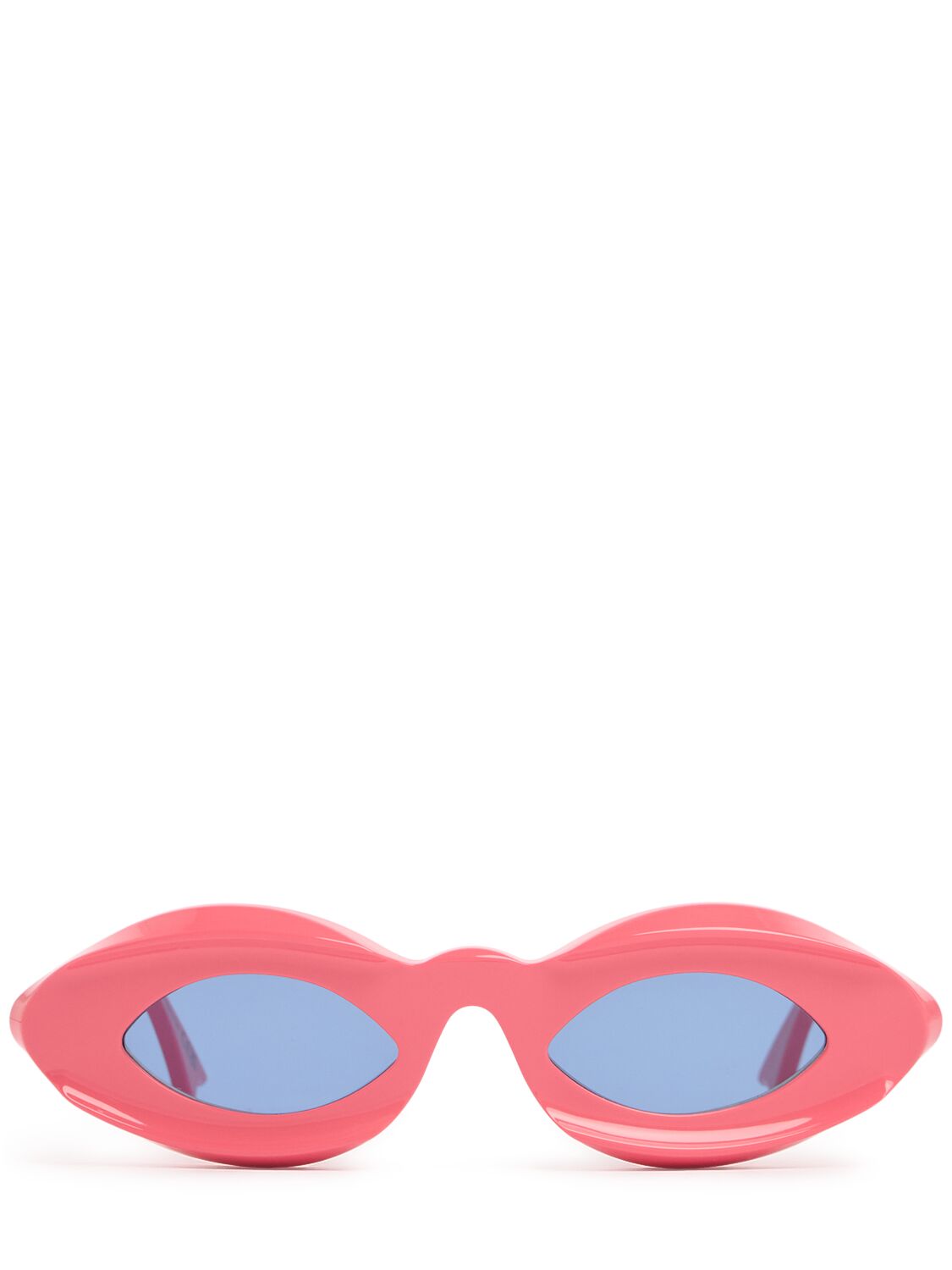 Lunettes De Soleil En Acétate Dark Doodad - MARNI - Modalova