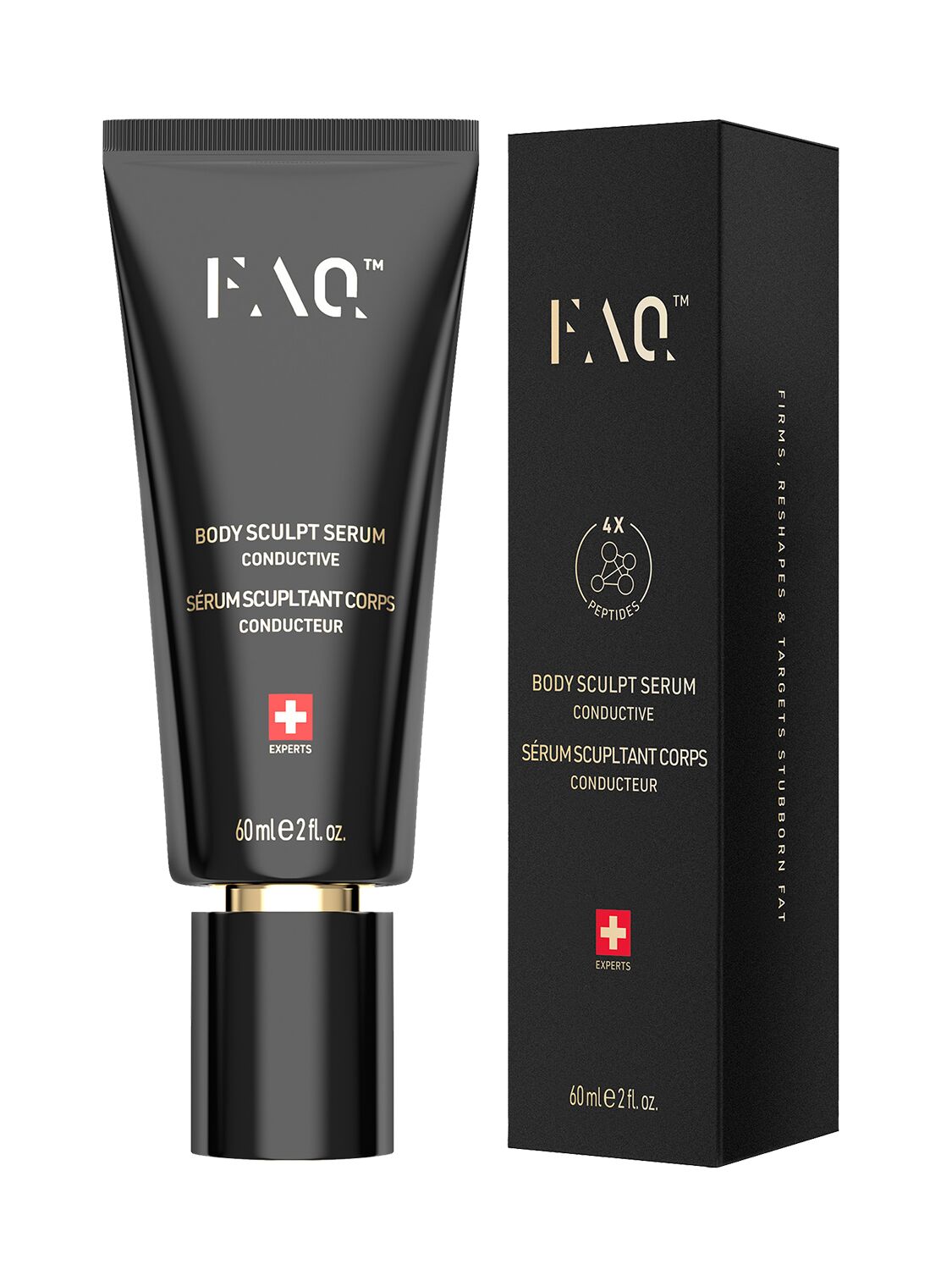 Faq Body Sculpt Serum