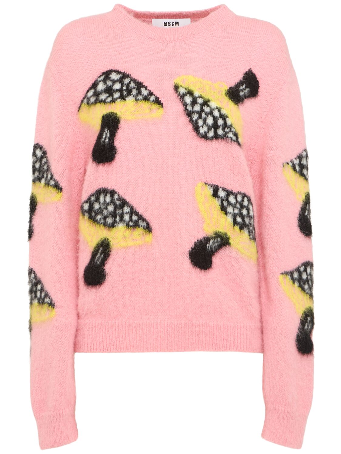 Crewneck Sweater