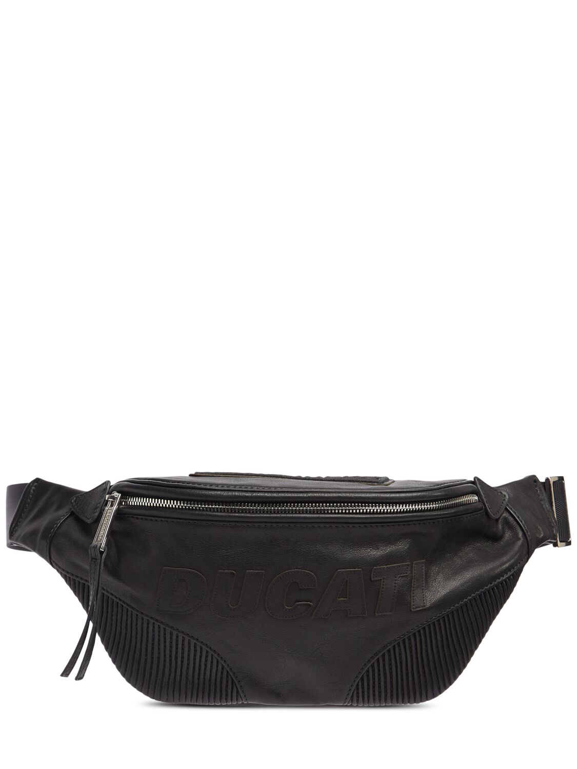 Sac Banane En Cuir Ducati - DSQUARED2 - Modalova