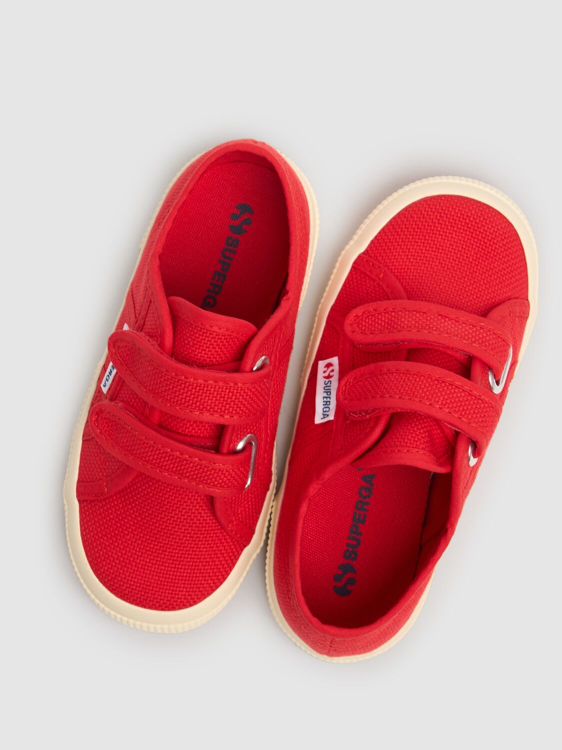 Superga 2750-cotjstrap Classic Canvas Sneakers