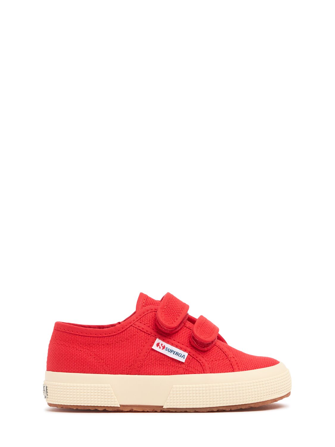 Superga 2750-cotjstrap Classic Canvas Sneakers