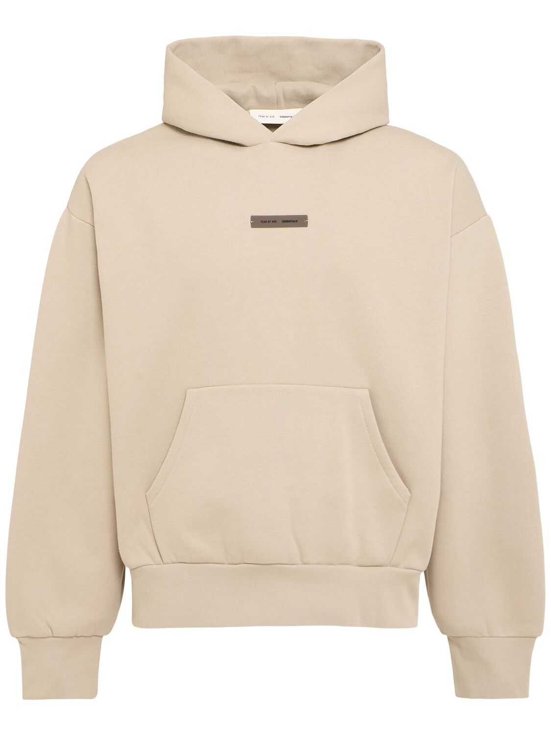 Sweat-shirt Classique En Polaire À Capuche - FEAR OF GOD ESSENTIALS - Modalova