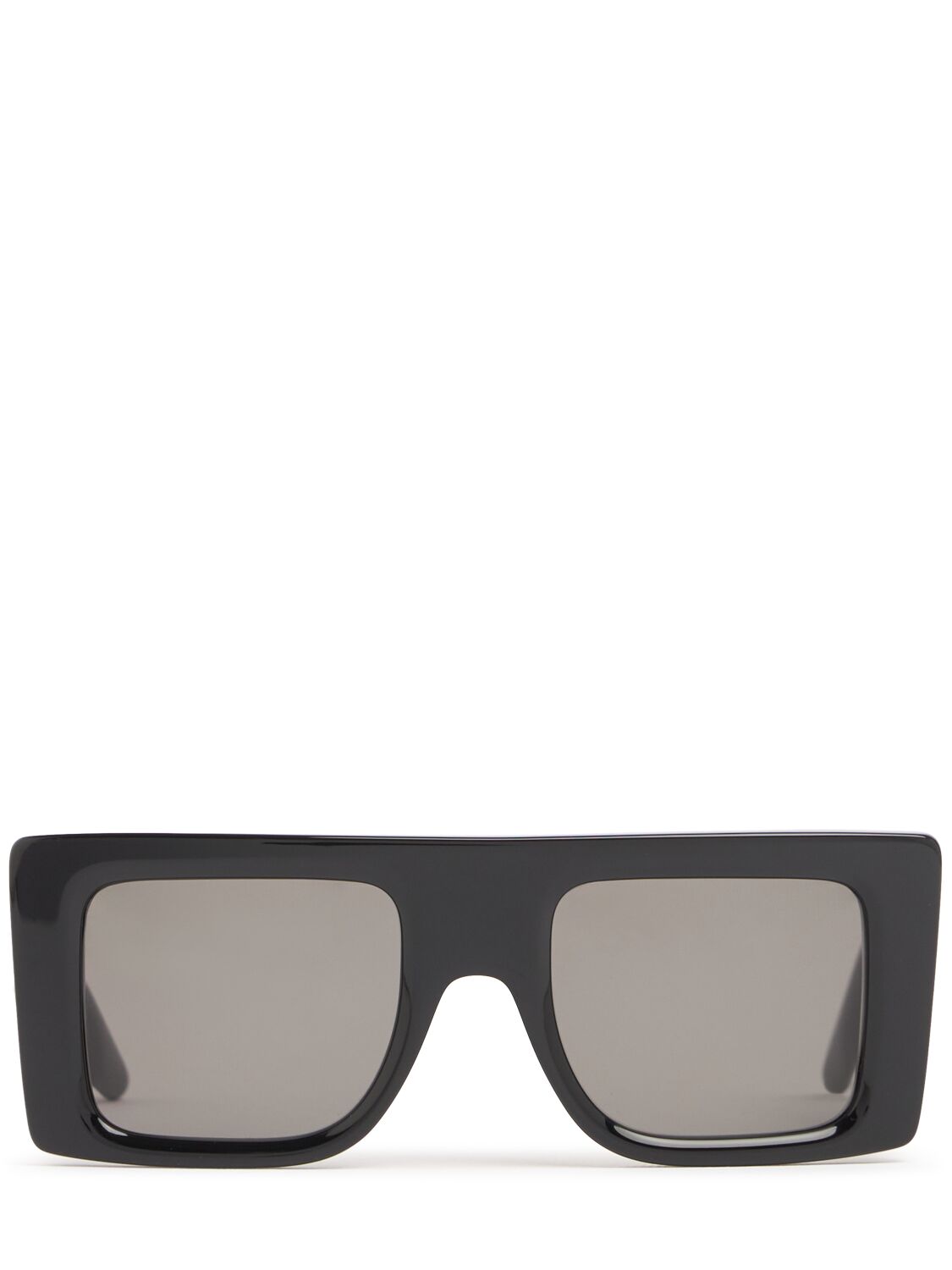 B Buckle Acetate Sunglasses