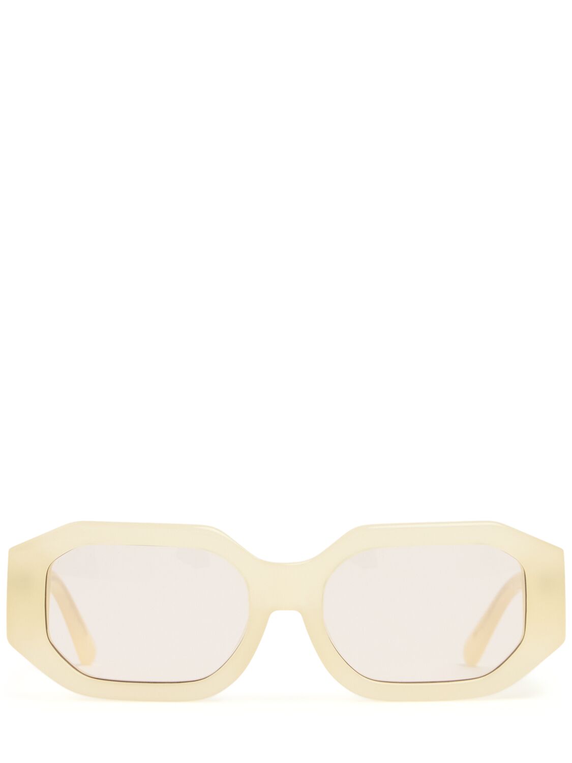 Lunettes De Soleil Carrées En Acétate Blake - THE ATTICO - Modalova