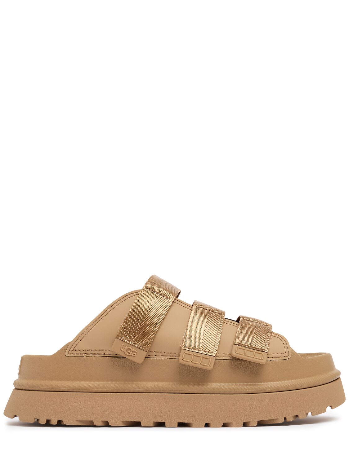 Sandales En Tpu Golden Glow 44 Mm - UGG - Modalova