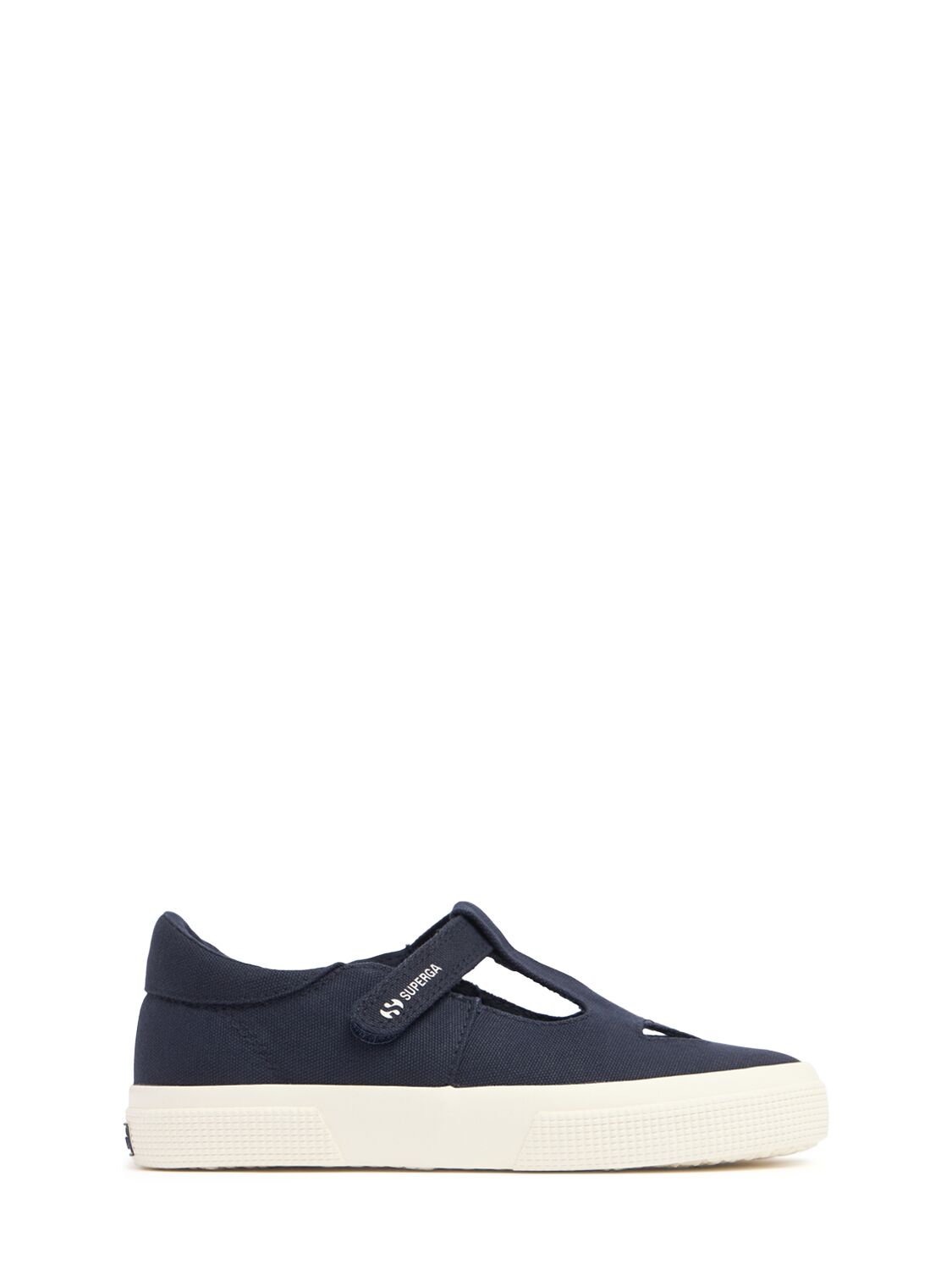 Superga 3662 Kids Cotton Eyes Sandals