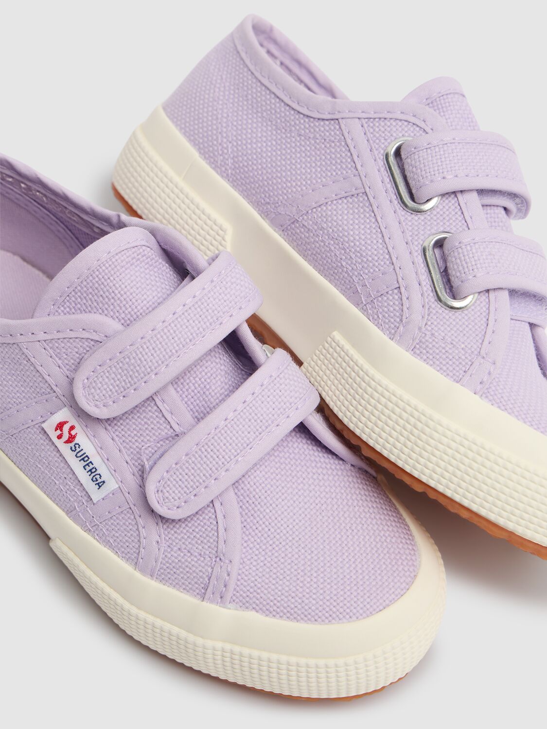 Superga 2750-cotjstrap Classic Canvas Sneakers