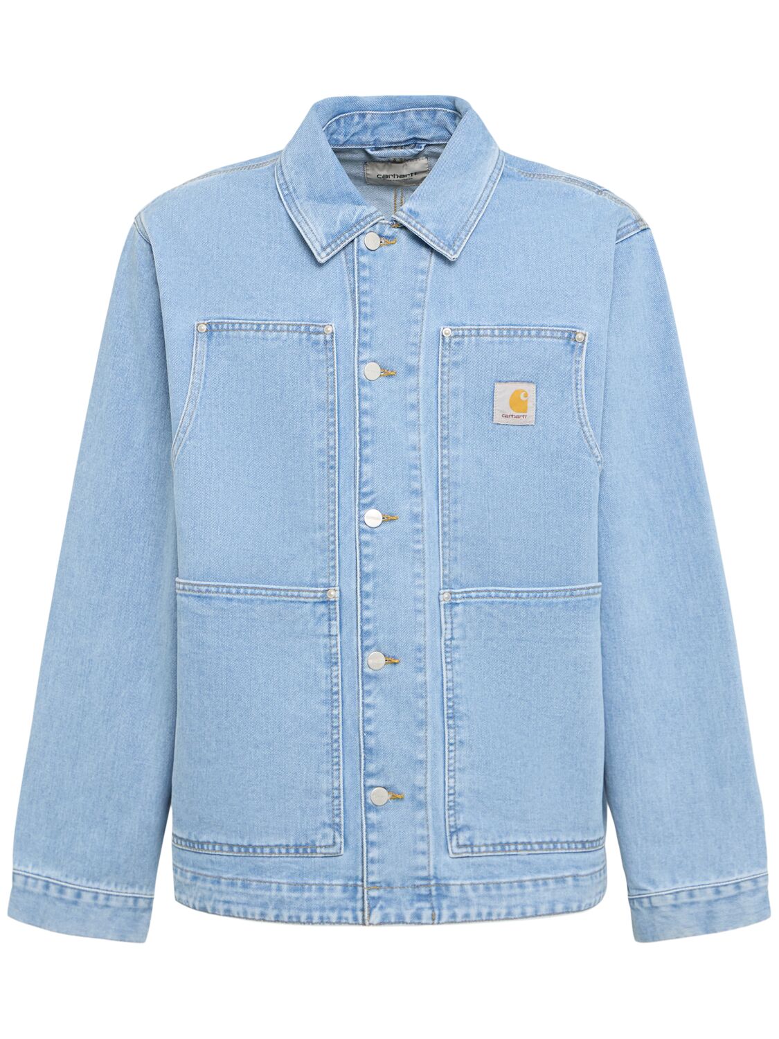 Veste En Denim Og - CARHARTT WIP - Modalova