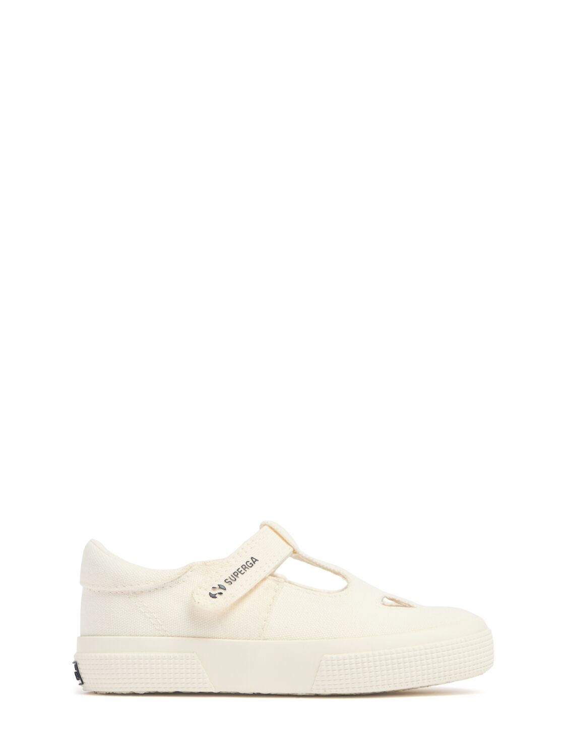 Superga 3662 Kids Cotton Eyes Sandals