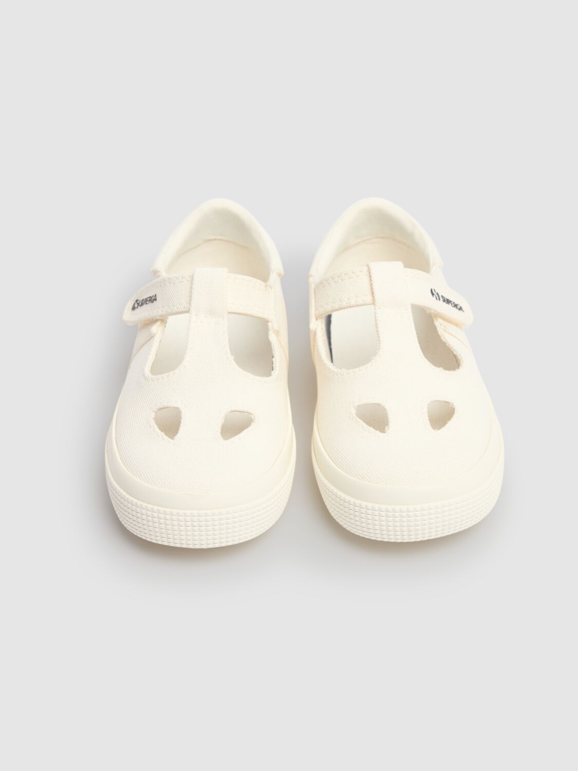SUPERGA 3662 KIDS COTTON EYES SANDALS 