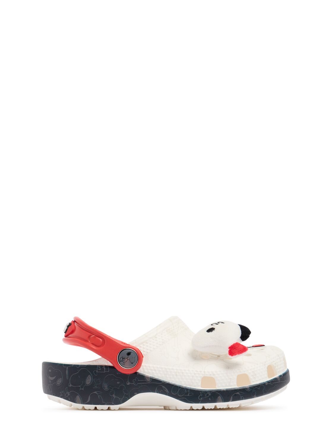 Crocs Peanuts Clog Rubber Sandals