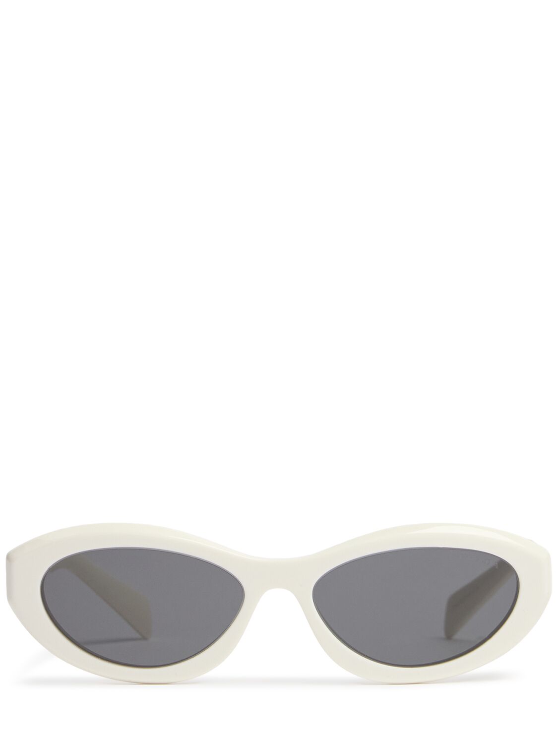 Lunettes De Soleil En Acétate Catwalk - PRADA - Modalova