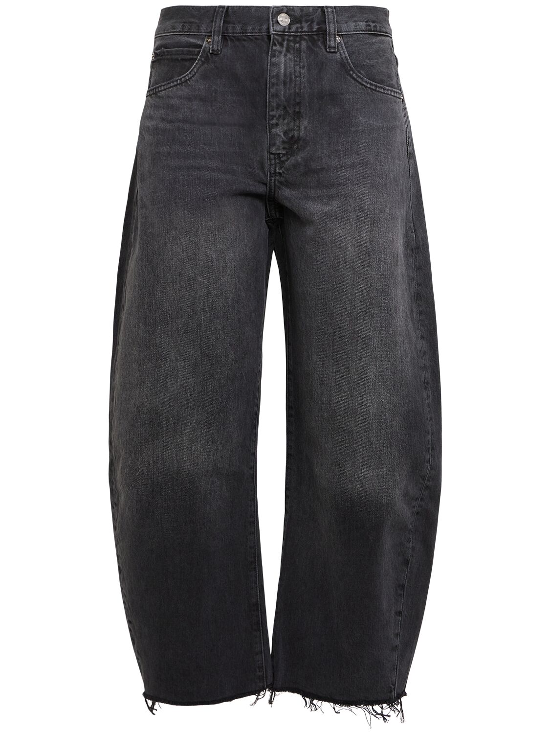 Jean Court Ample The Bubble - FRAME - Modalova