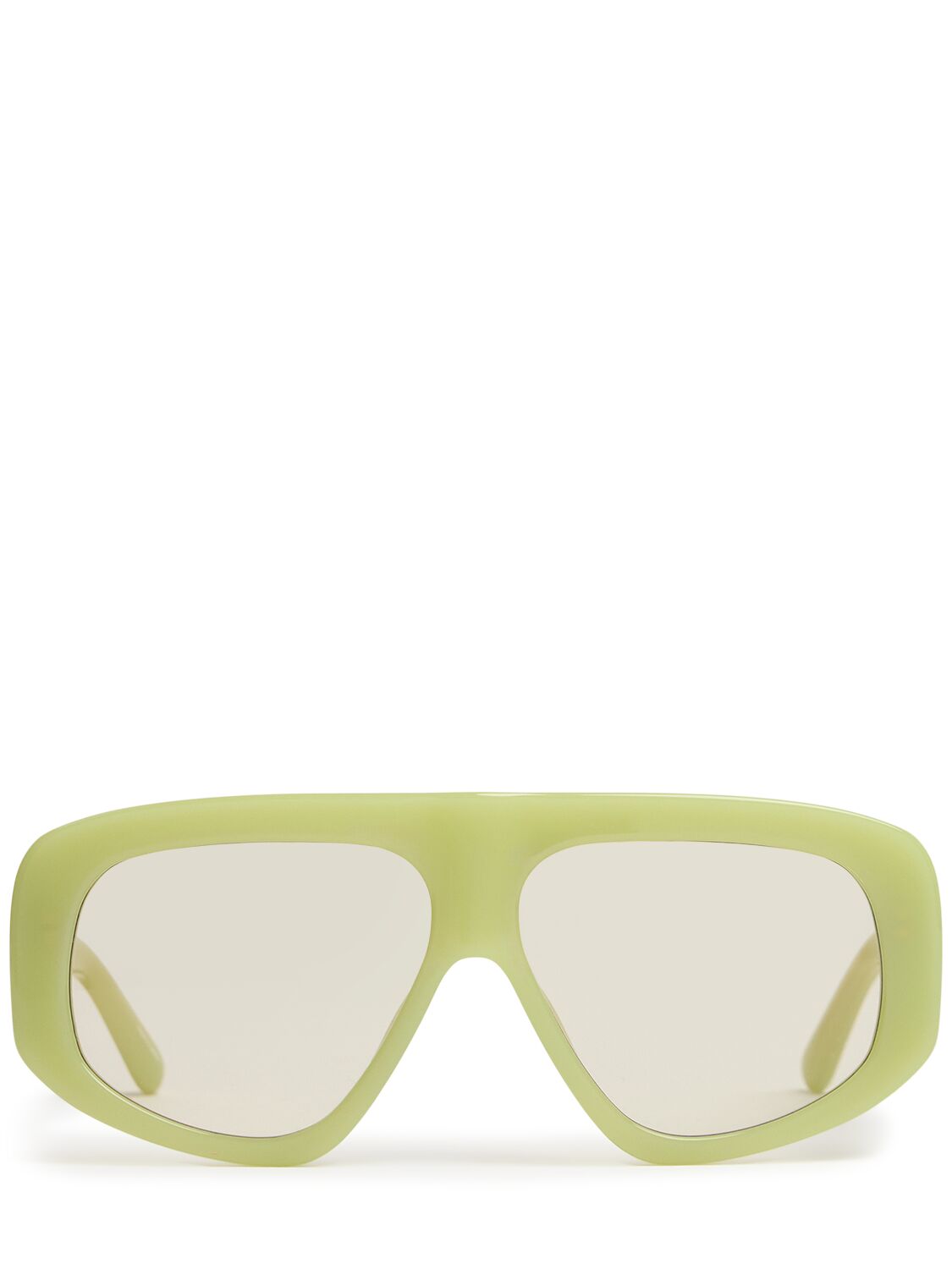 Lunettes De Soleil Carrées Attico57 - THE ATTICO - Modalova