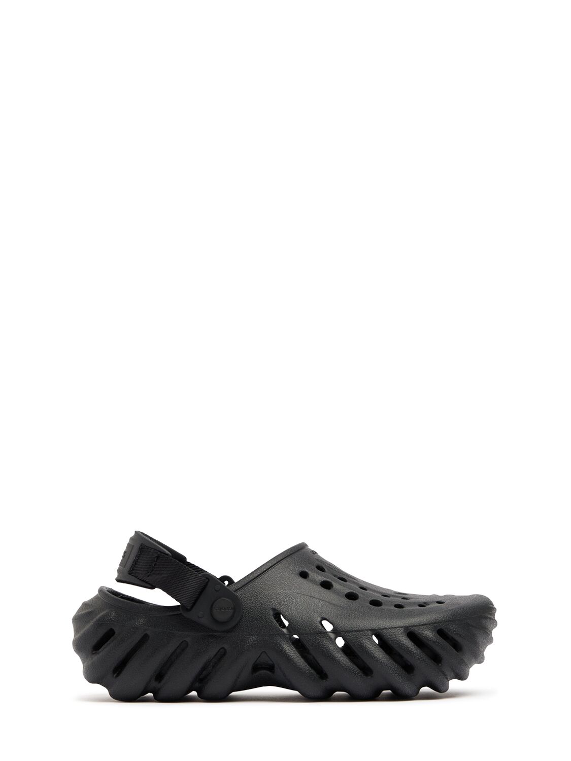 Crocs Echo Black Clog