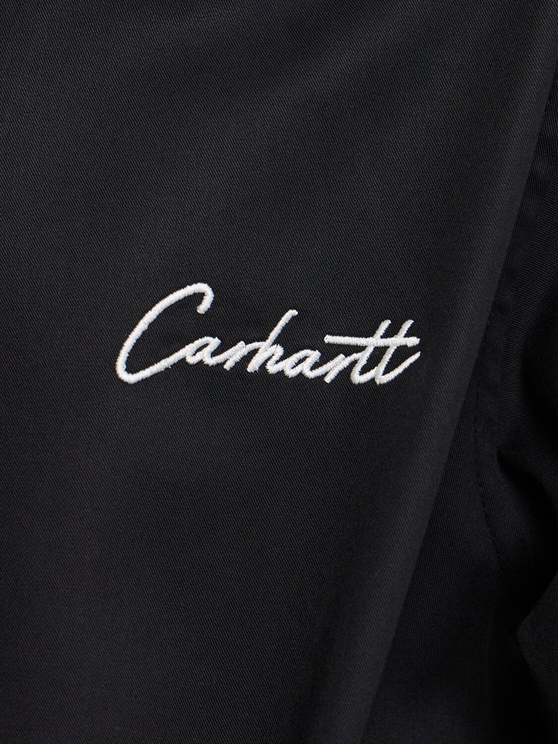 Carhartt Delray Cotton Blend Short Sleeve Shirt